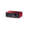 Focusrite Scarlett Solo 4th Gen interfejs audio